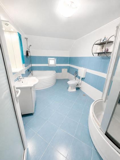 Casă cu 6 camere cu Canalizare în Nufărul