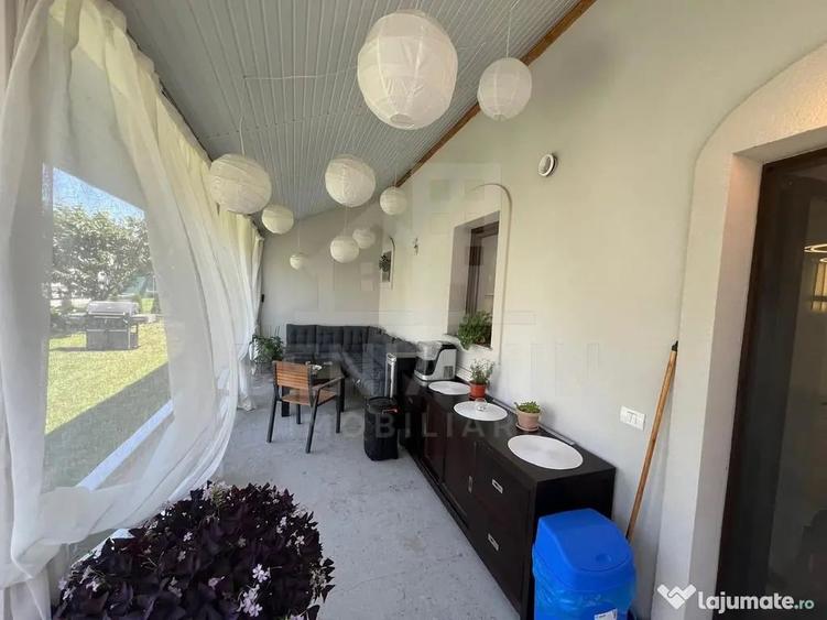 Casă cu 4 camere cu Teren 480 Mp în Bartolomeu