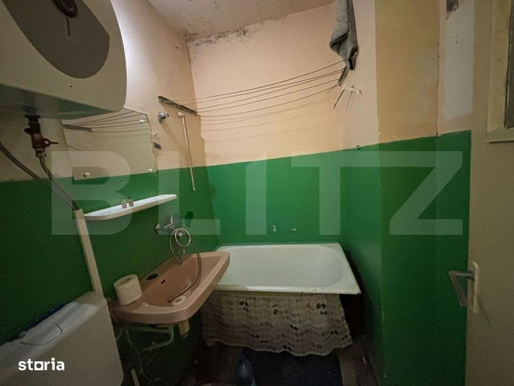 Garsonieră în Zimbru