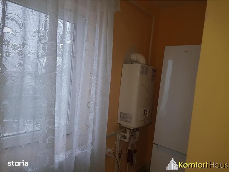 Garsonieră în Central