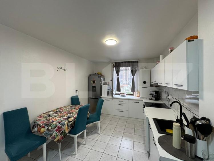 Apartament cu 2 camere decomandat, mobilat în Bălcescu