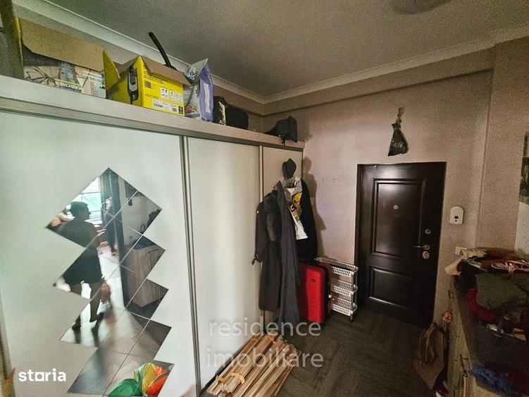 Apartament cu 2 camere semidecomandat în Între Lacuri