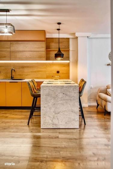 Apartament premium cu 2 camere, Soporului - 18