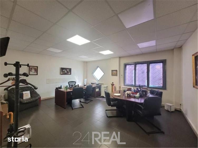 Spațiu comercial, de 528 mp, în Viilor