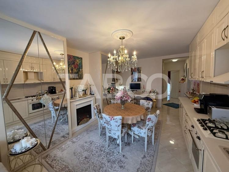 Apartament cu 2 camere semidecomandat, mobilat în Arhitecților - Calea Cisnădiei