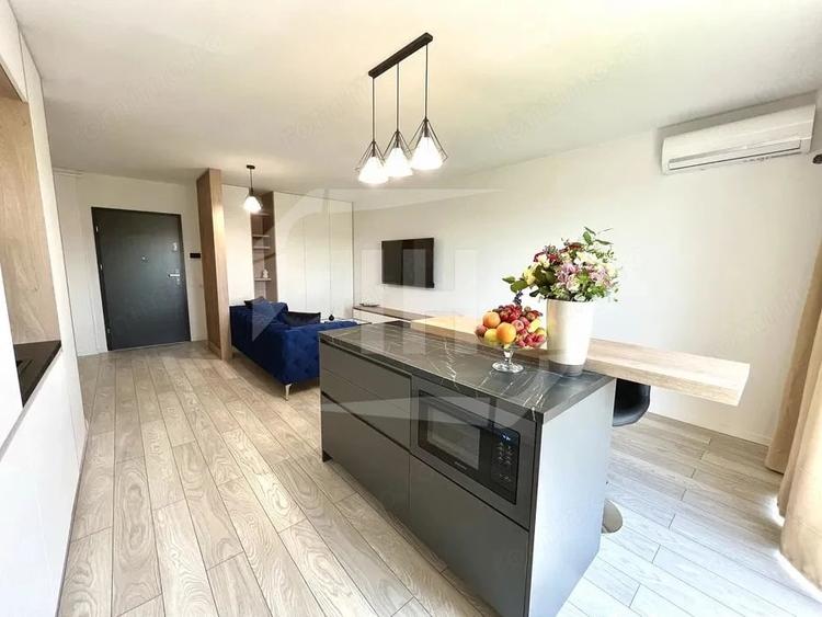 Apartament 2 camere I cu parcare I cladire premium I Gheorgheni - 1