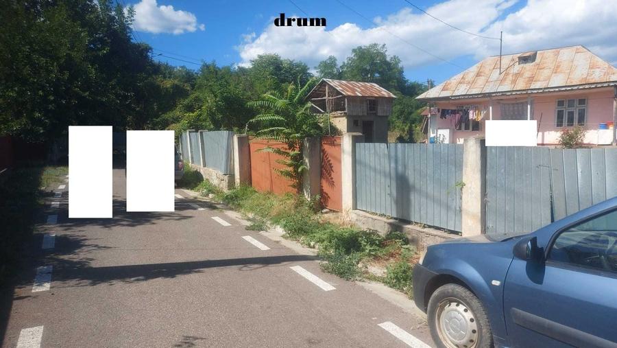 Casă cu 2 camere în Găgești