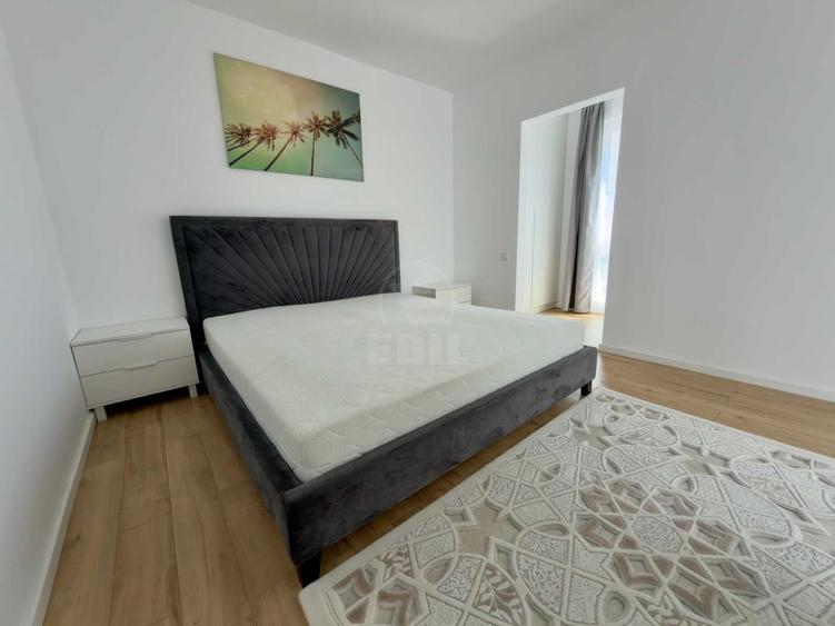 Apartament cu 2 camere semidecomandat în Florești