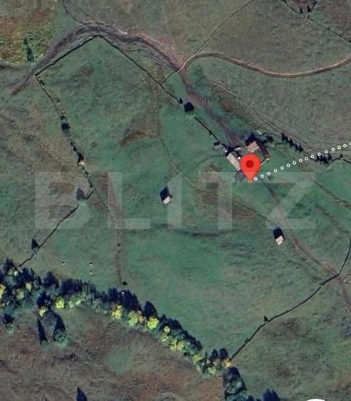 Teren agricol extravilan de 15725 mp, în Exterior Vest