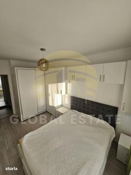Apartament cu 2 camere decomandat în Lujerului