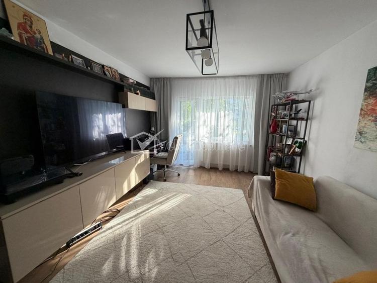 Apartament ultrafinisat cu 3 camere, mobilat si utilat, zona Ciortea ! - 8