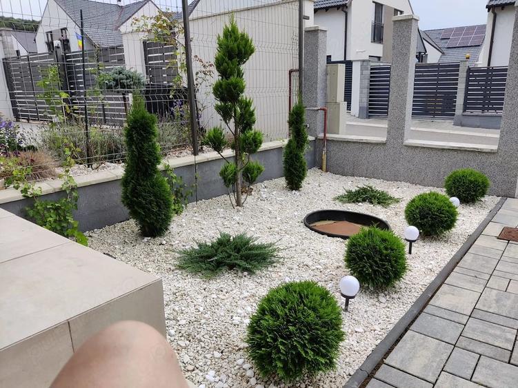 Casă cu 3 camere cu Teren 250 Mp în Budiului