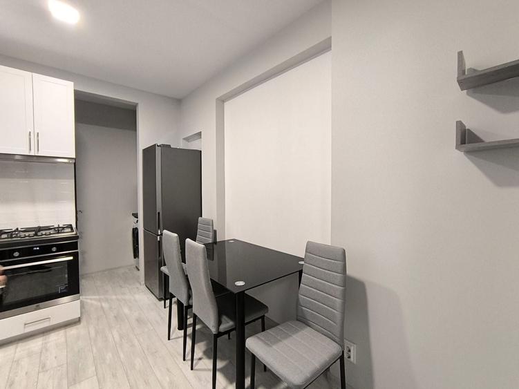 Apartament cu 2 camere semidecomandat în Central