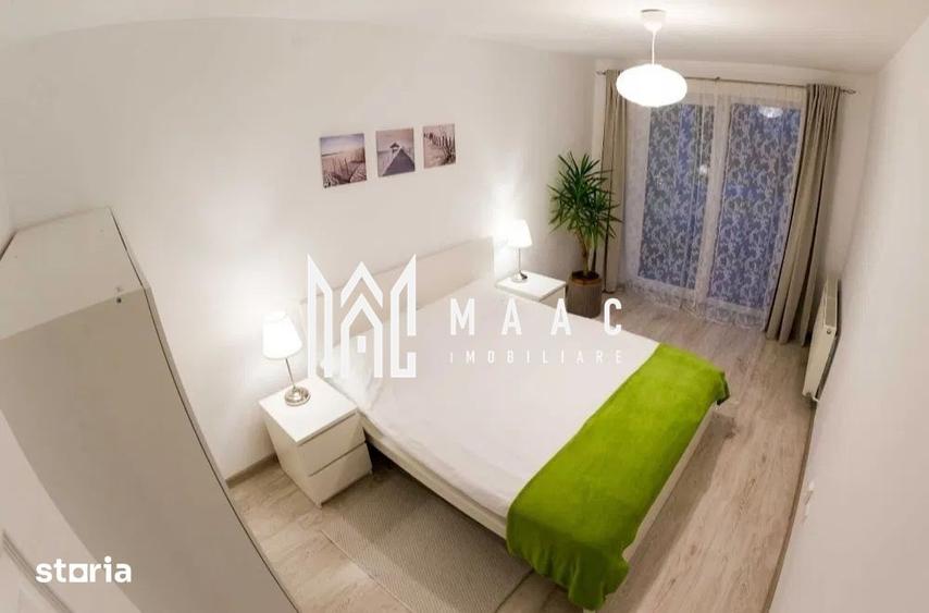 Apartament cu 2 camere, mobilat în Lazaret