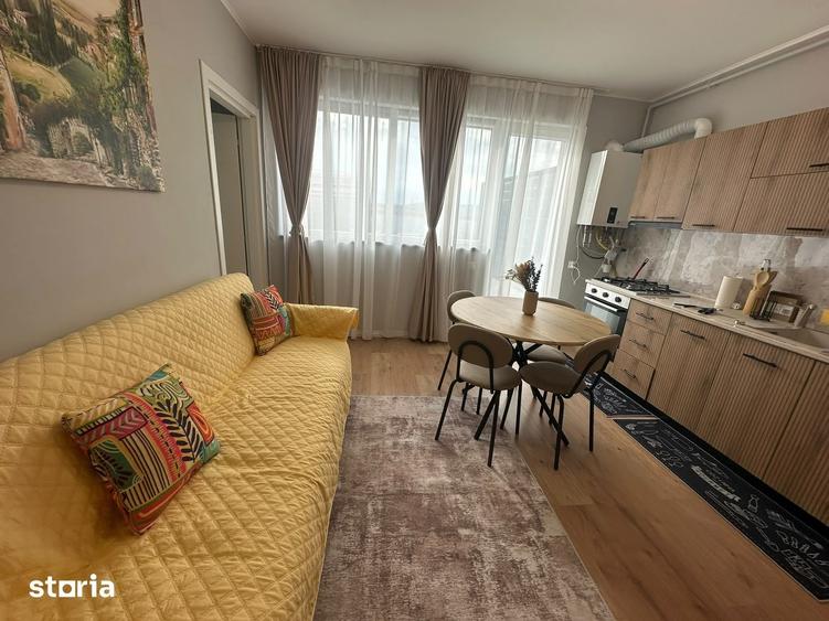 Apartament cu 3 camere în Dâmbul Rotund