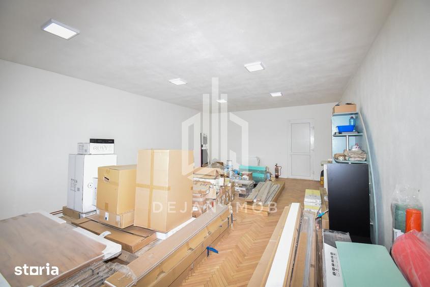 Spațiu comercial, de 150 mp, în Ultracentral