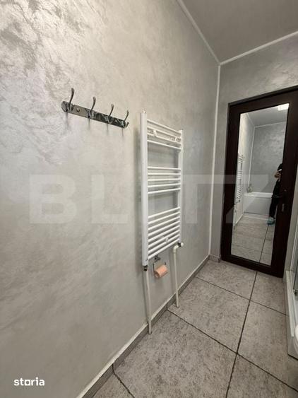 Apartament cu 2 camere în Țiglina 3