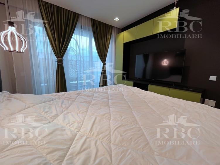 Apartament cu 2 camere semidecomandat în Iris