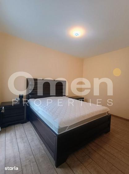 Apartament cu 2 camere semidecomandat în Valea Roșie