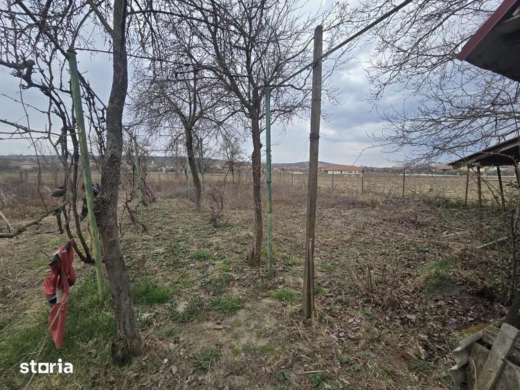 Casă cu 3 camere cu Teren 1000 Mp în Mihalț
