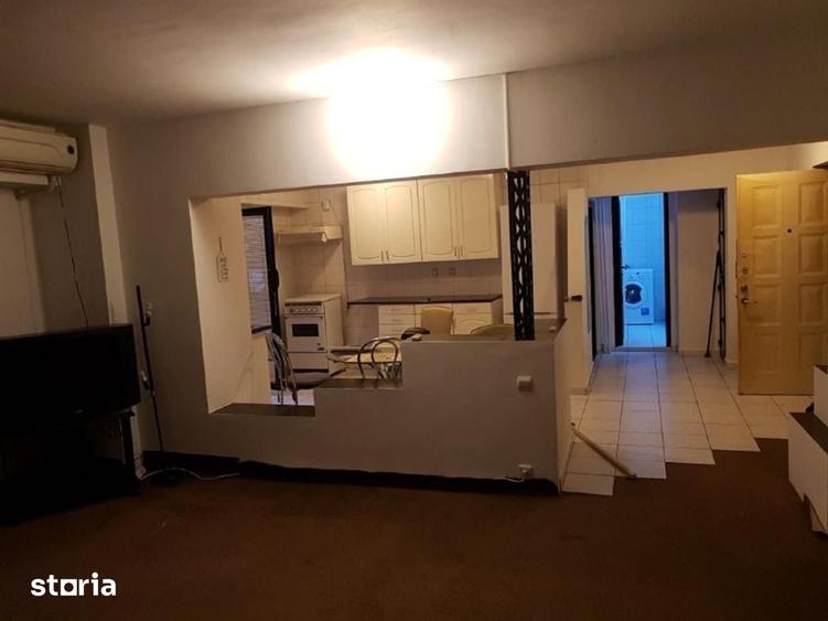 Apartament cu 2 camere în Decebal