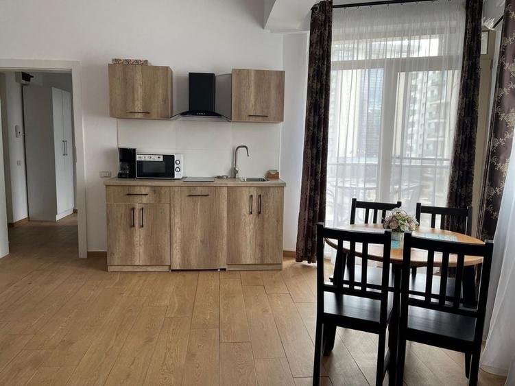 Apartament cu 2 camere decomandat în Nord