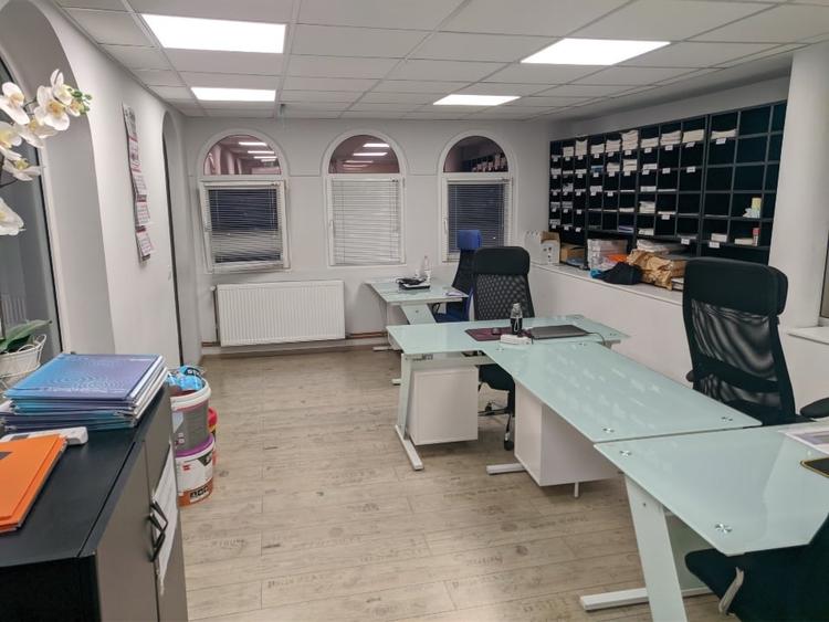 Birou, de 508 mp, în Brâncoveanu