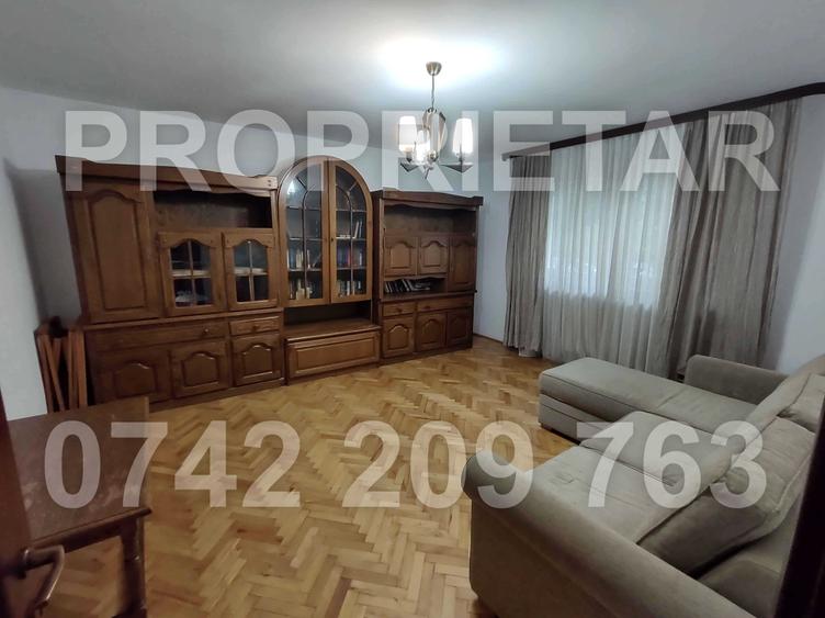 Apartament cu 3 camere decomandat în Burdujeni