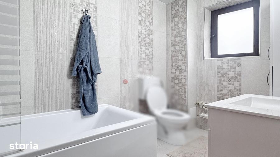 Casă cu 5 camere cu Teren 700 Mp în Central