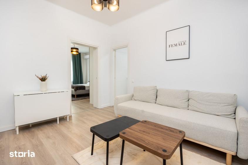 Apartament cu 3 camere, mobilat în Decebal