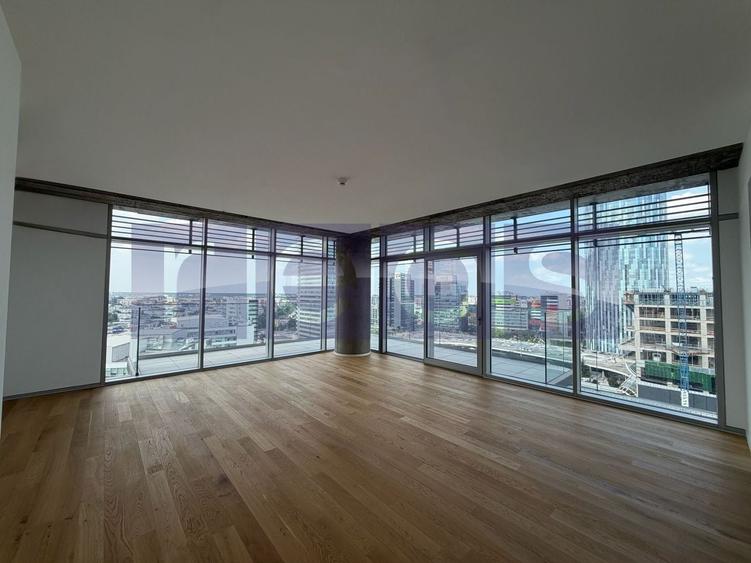 Apartament cu 4 camere în Floreasca