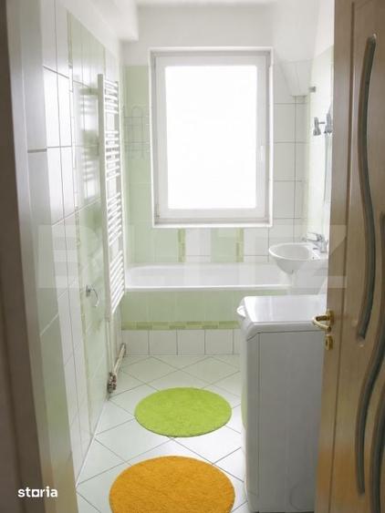 Apartament cu 2 camere decomandat în Mureșeni