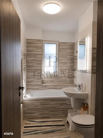 Apartament cu 2 camere semidecomandat în Aradului