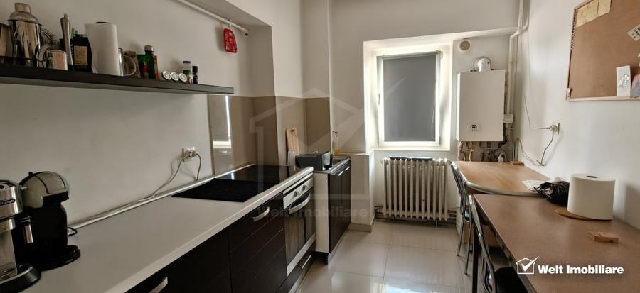 Apartament cu 2 camere decomandat, mobilat în Mărăști