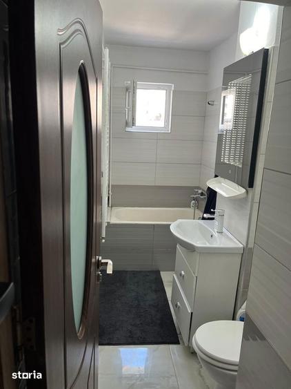 Apartament cu 2 camere, mobilat în Găvana