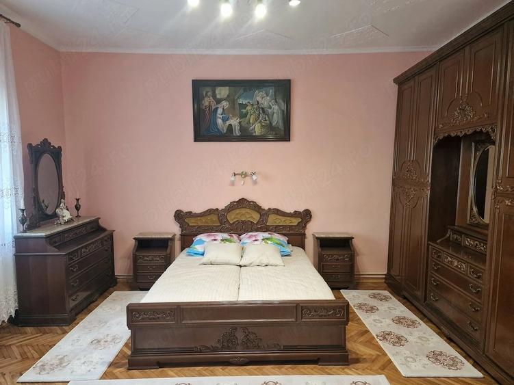 Casă cu 2 camere cu Teren 150 Mp în Boul Roșu