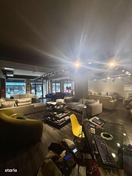 Spațiu comercial, de 175 mp, în Floreasca