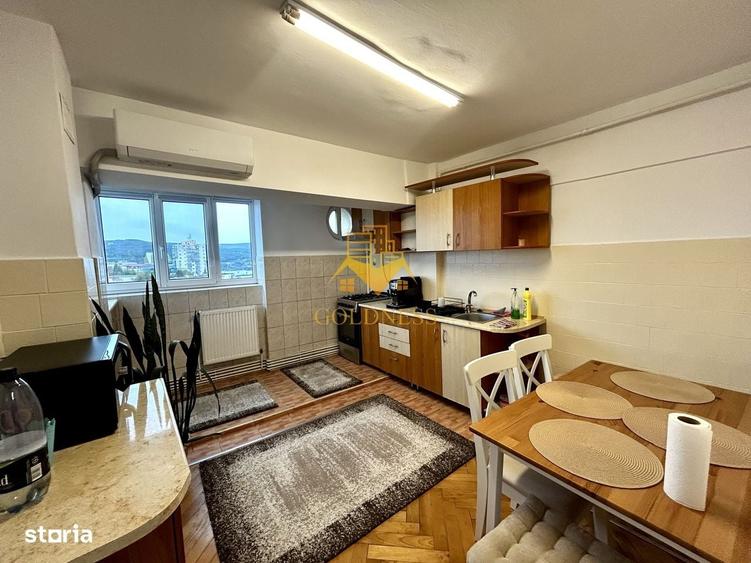 2 camere decomandate, Modern, Parcare, USAMV, UMF, Zorilor - 8
