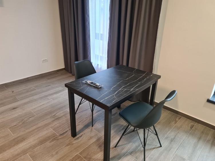 Apartament decomandat în Cristian