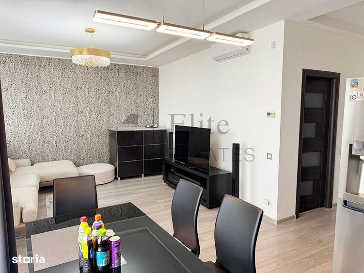 Apartament cu 2 camere în Central
