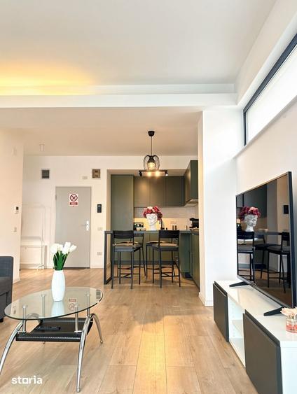 Ap 2 Camere | 8 Min Metrou 1 Demebrie 1918 | Centrala | Parcare | Pet - 6
