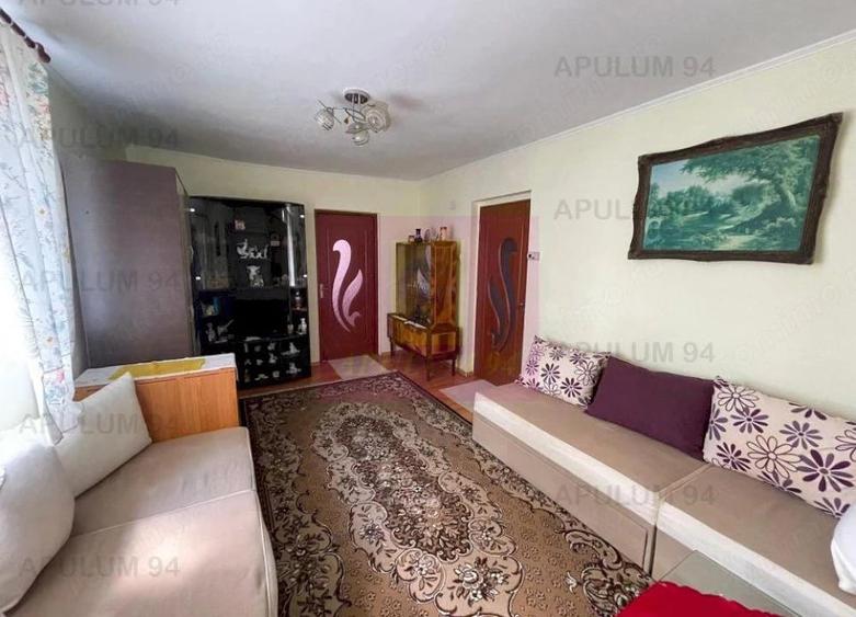 Apartament cu 2 camere semidecomandat în Gării
