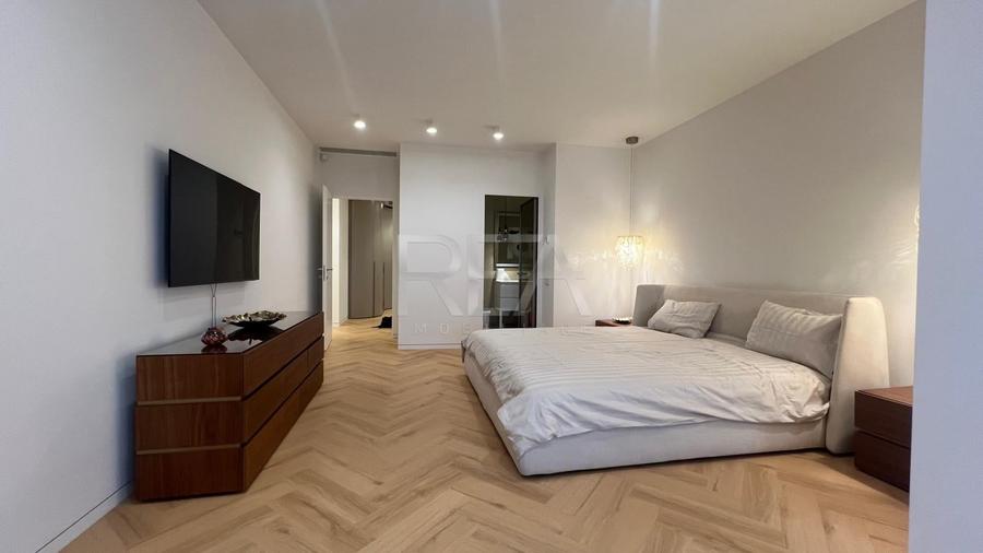 Penthouse Cartierul Francez - Herastrau | Excelenta designului - 22