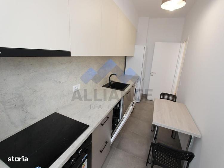 Apartament modern mobilat si utilat, Silk District - 8