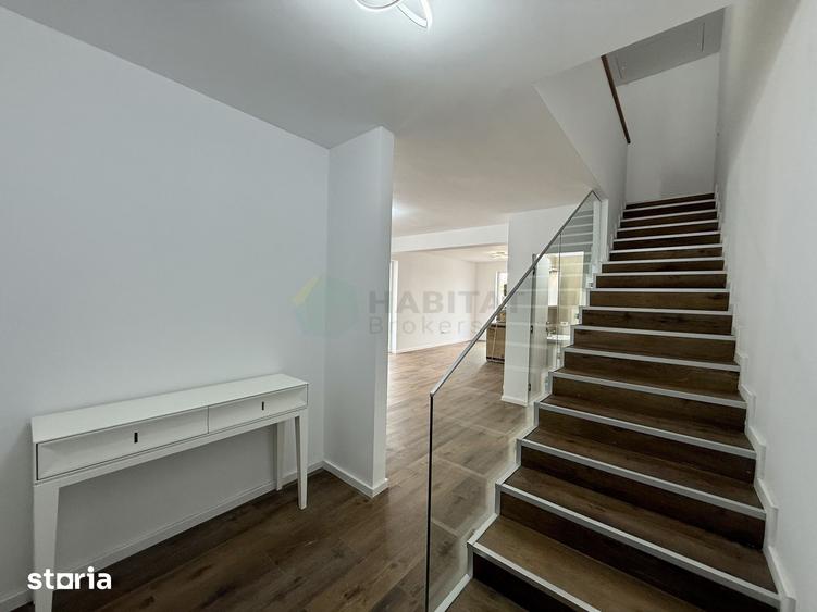 Vila de inchiriat in Tunari 4 camere | curte proprie | disponibila i - 8