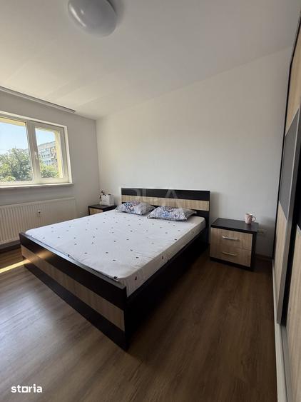 Apartament cu 4 camere semidecomandat în Drumul Taberei