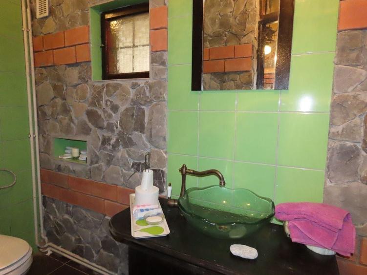 Casă individuală cu 5 camere cu Canalizare în Moroeni