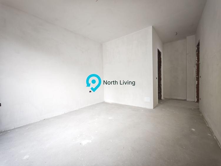 Apartament cu 2 camere în Bucureștii Noi