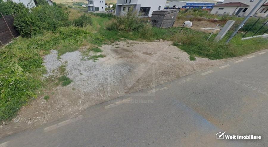 Teren Construcții intravilan de 2880 mp, în Luna de Sus