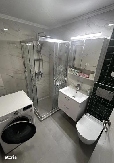 Apartament cu 3 camere decomandat, mobilat în Energia